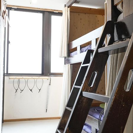 Hostel Lodging Tokyo Ueno Екстер'єр фото