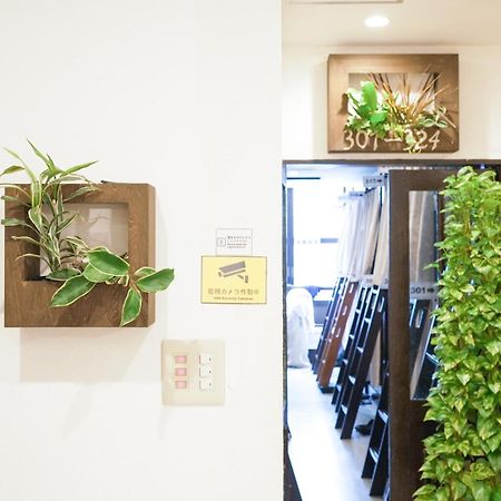 Hostel Lodging Tokyo Ueno Екстер'єр фото