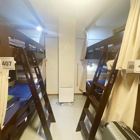 Хостел Lodging Tokyo Ueno Екстер'єр фото