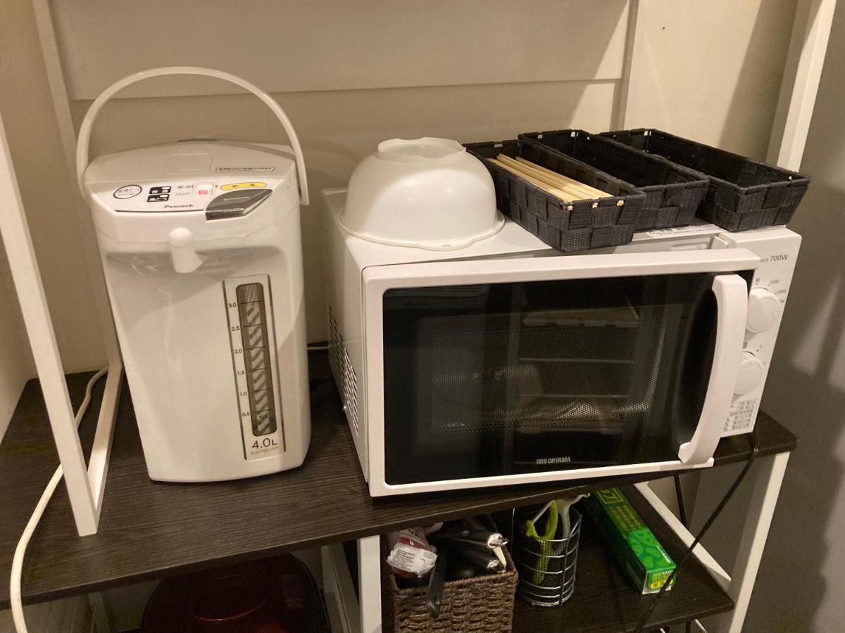 Hostel Lodging Tokyo Ueno Екстер'єр фото