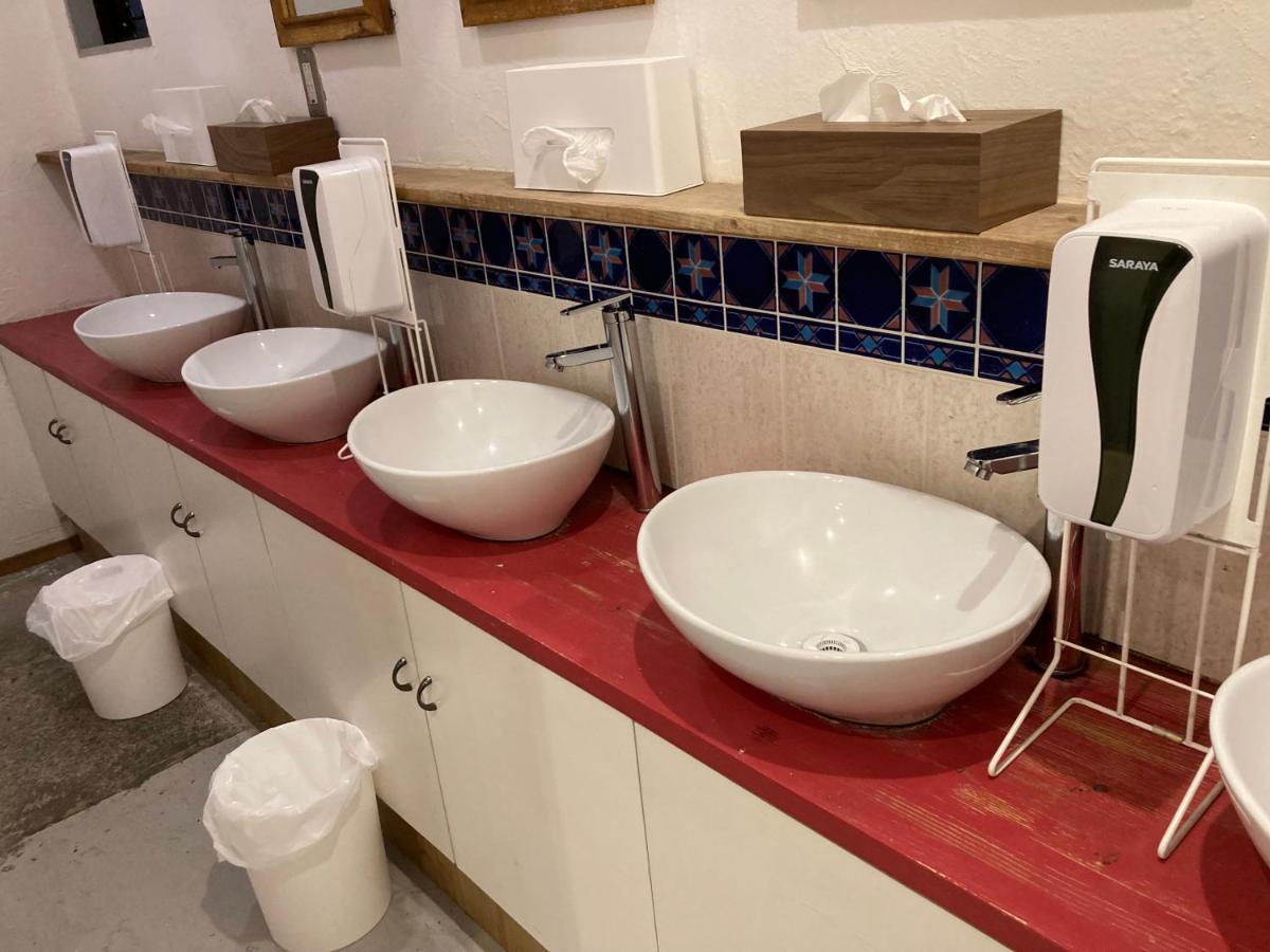 Hostel Lodging Tokyo Ueno Екстер'єр фото