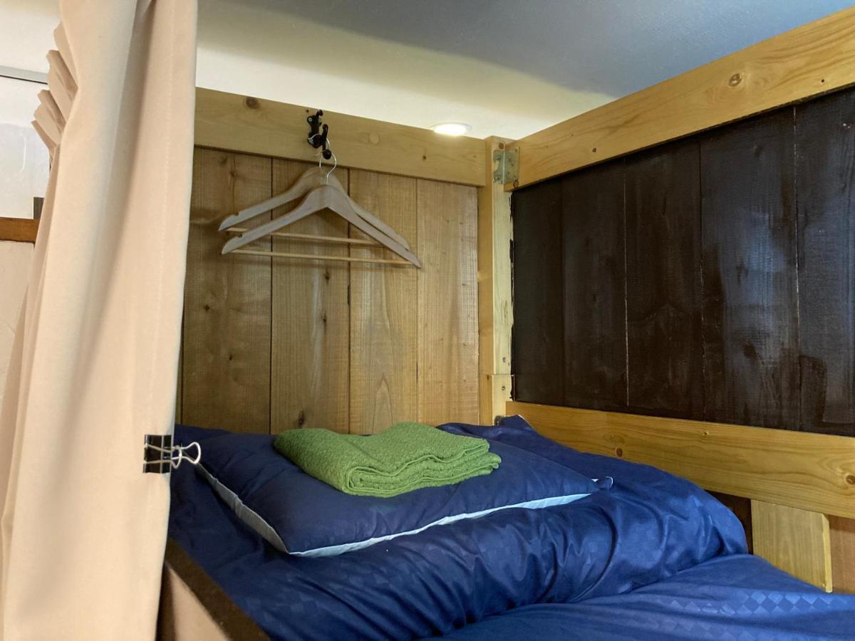 Hostel Lodging Tokyo Ueno Екстер'єр фото