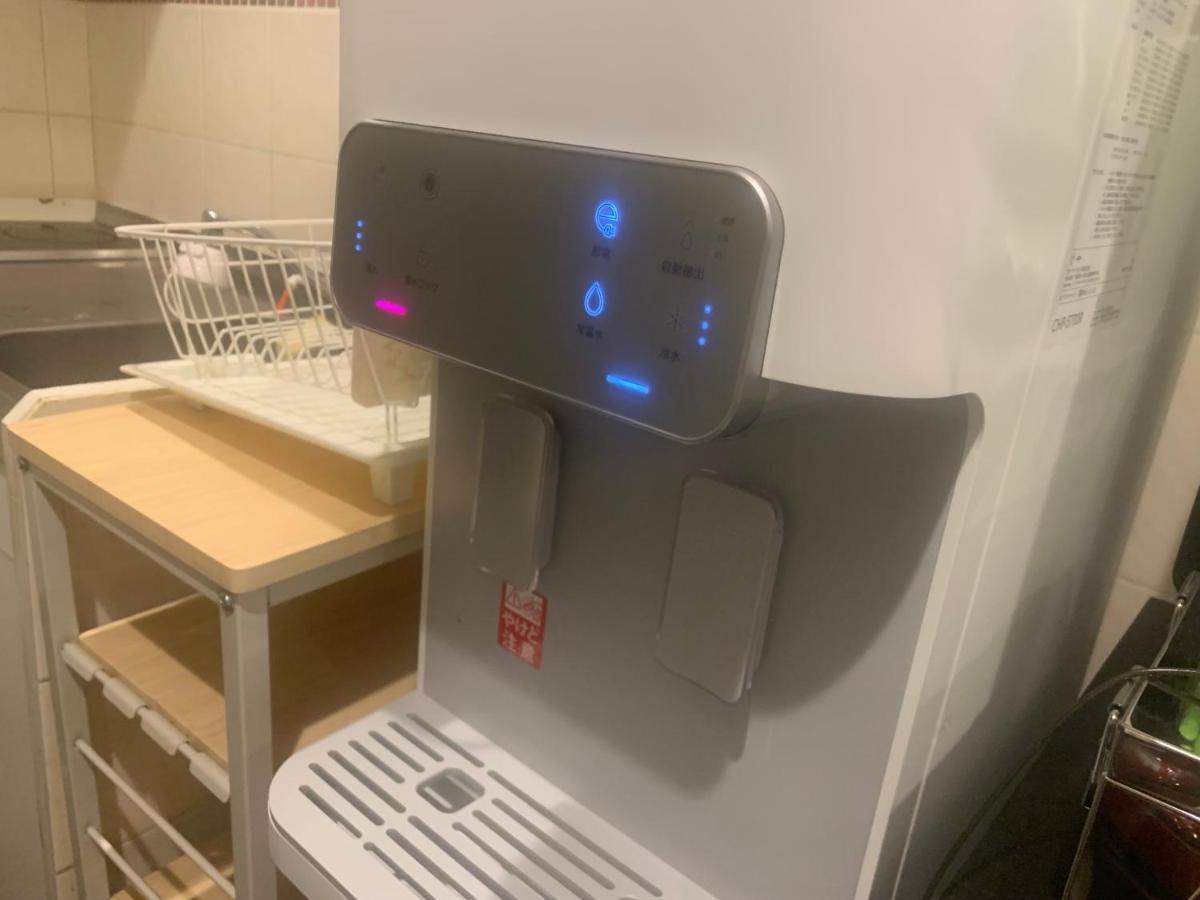 Hostel Lodging Tokyo Ueno Екстер'єр фото
