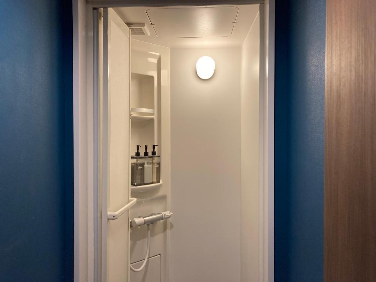 Hostel Lodging Tokyo Ueno Екстер'єр фото