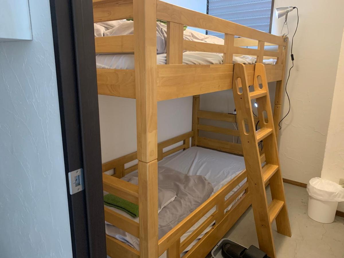 Hostel Lodging Tokyo Ueno Екстер'єр фото
