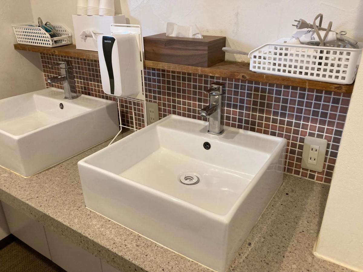 Hostel Lodging Tokyo Ueno Екстер'єр фото