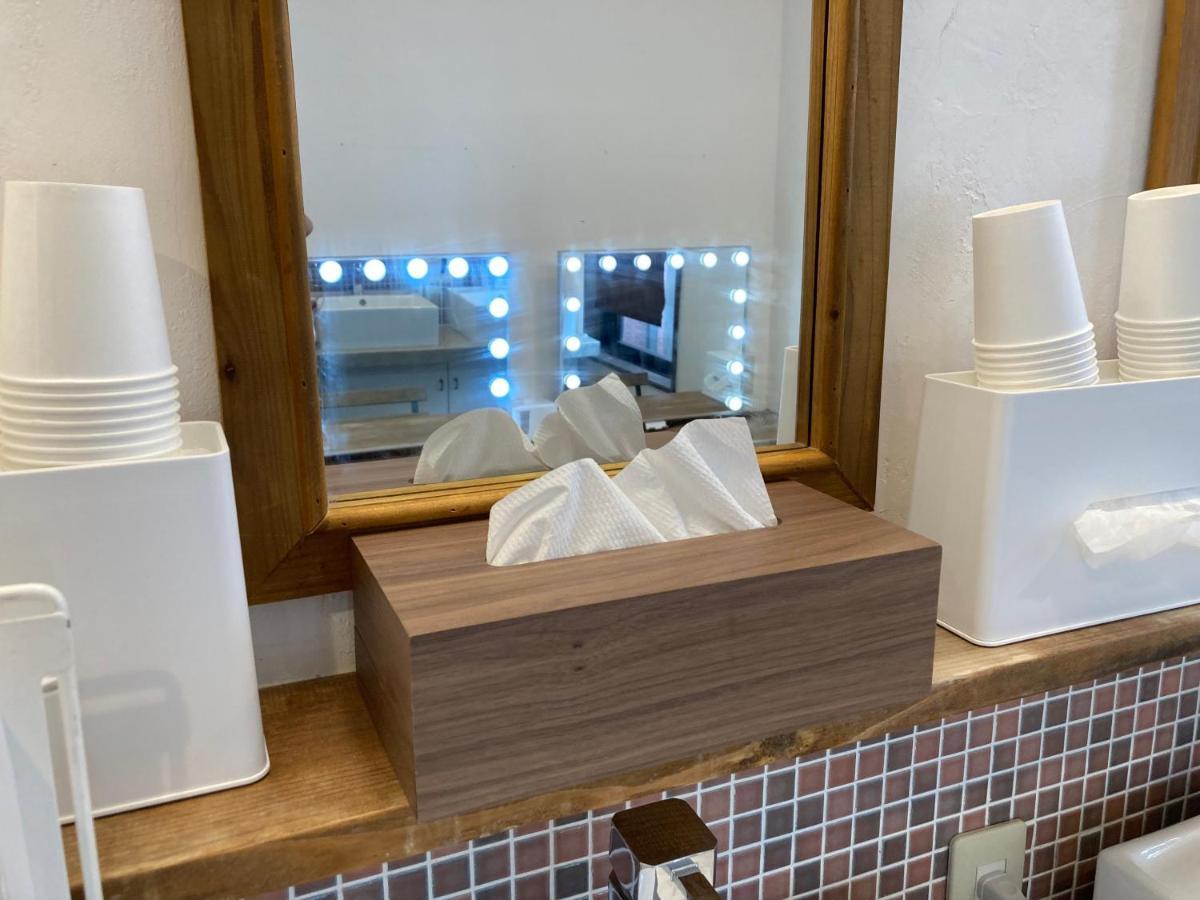 Hostel Lodging Tokyo Ueno Екстер'єр фото