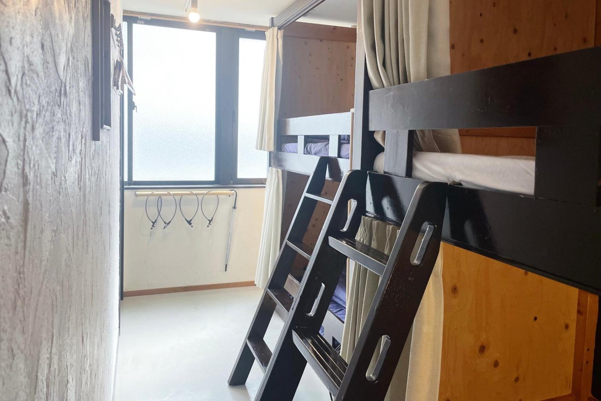Hostel Lodging Tokyo Ueno Екстер'єр фото