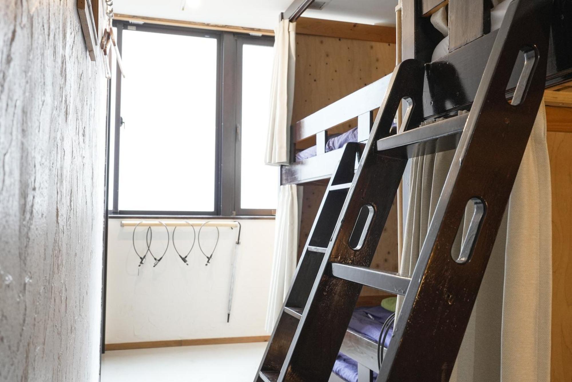 Hostel Lodging Tokyo Ueno Екстер'єр фото