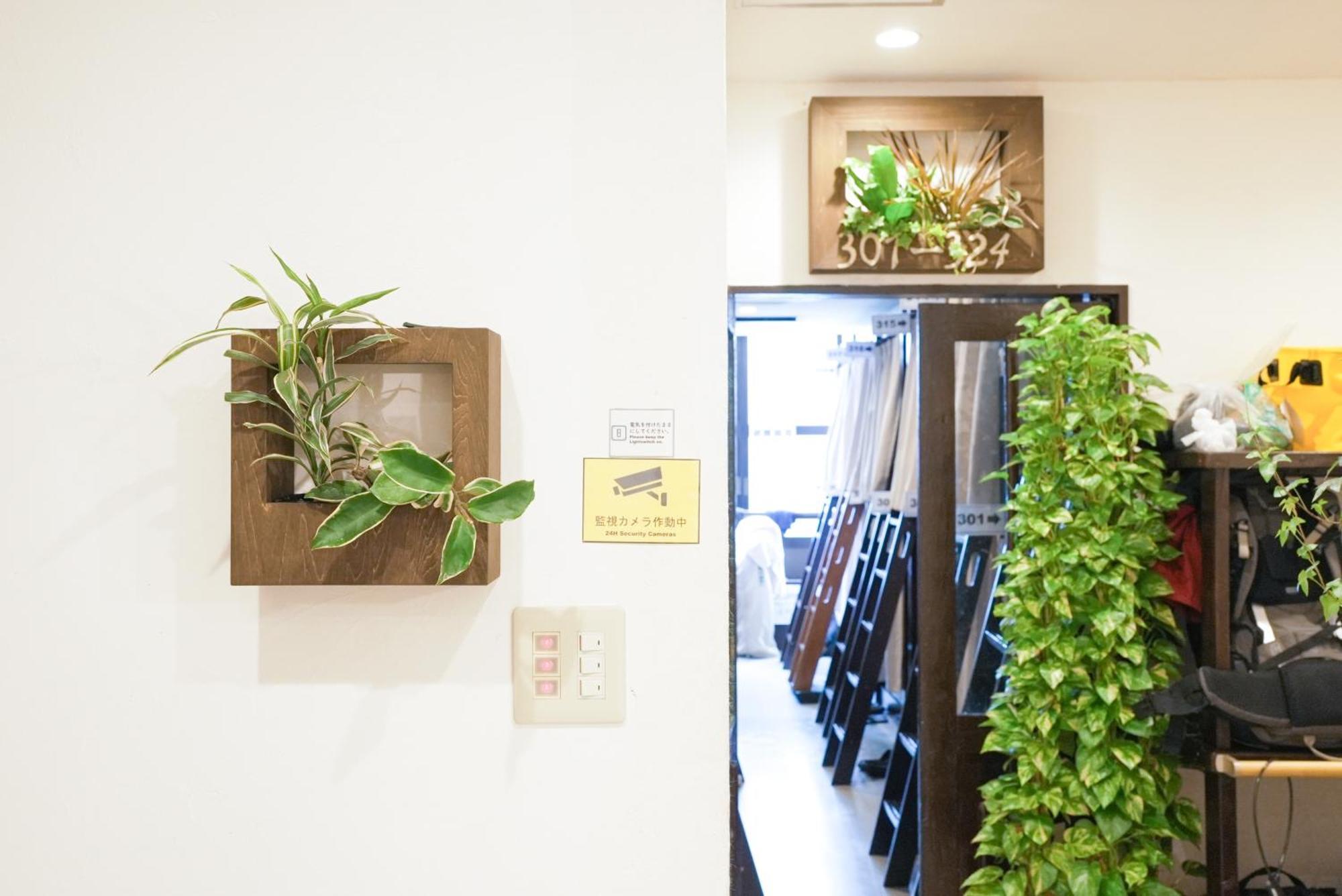 Hostel Lodging Tokyo Ueno Екстер'єр фото