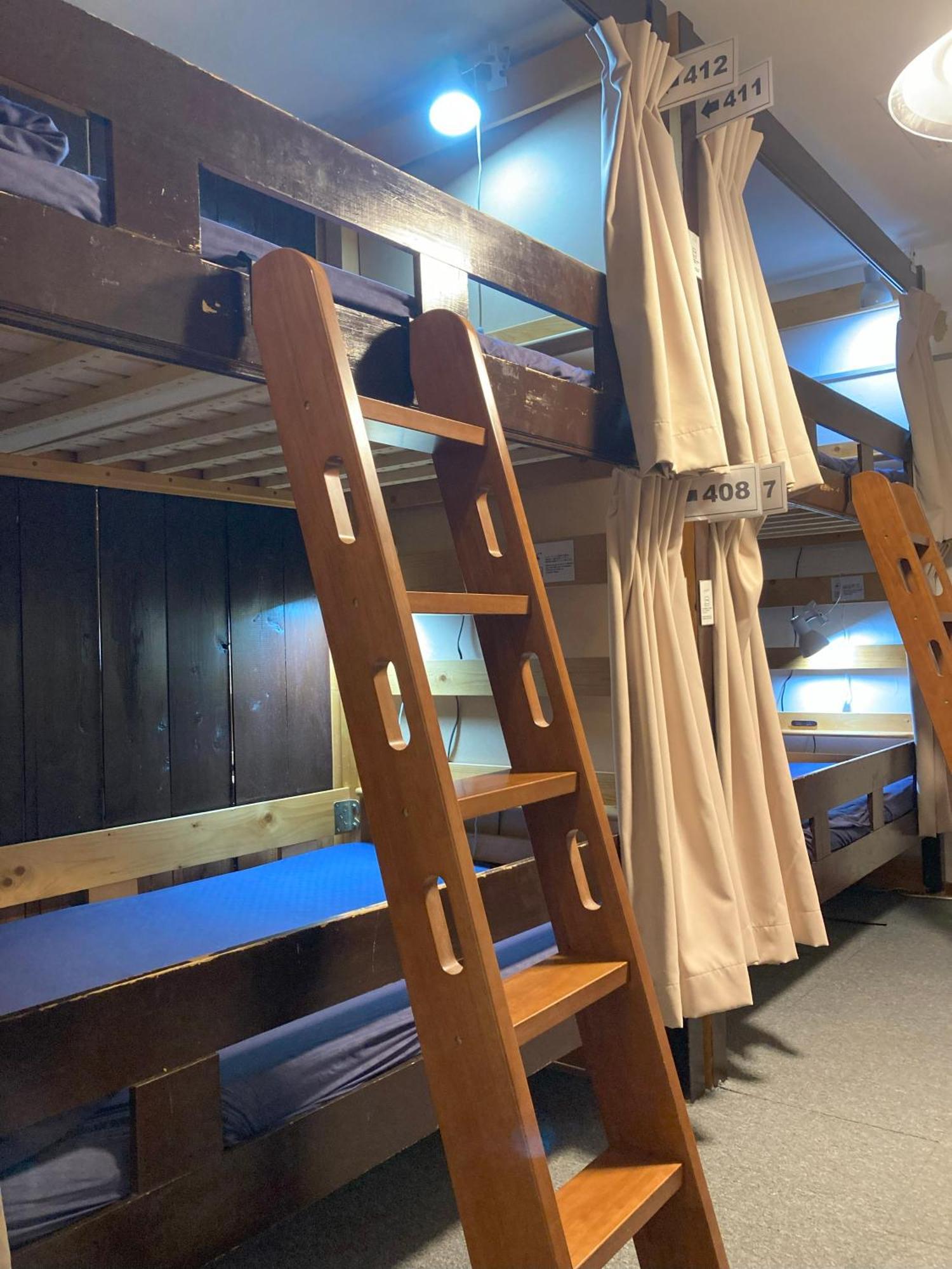 Hostel Lodging Tokyo Ueno Екстер'єр фото