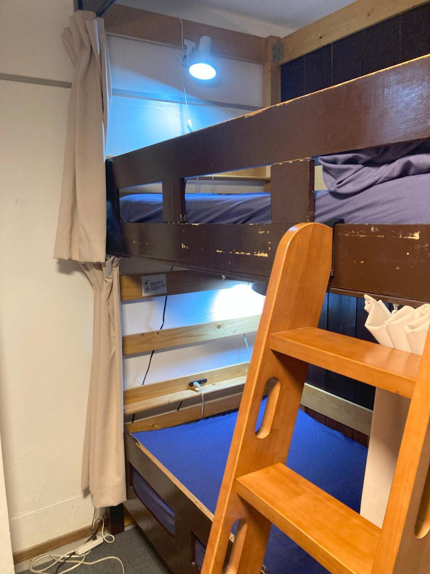 Hostel Lodging Tokyo Ueno Екстер'єр фото
