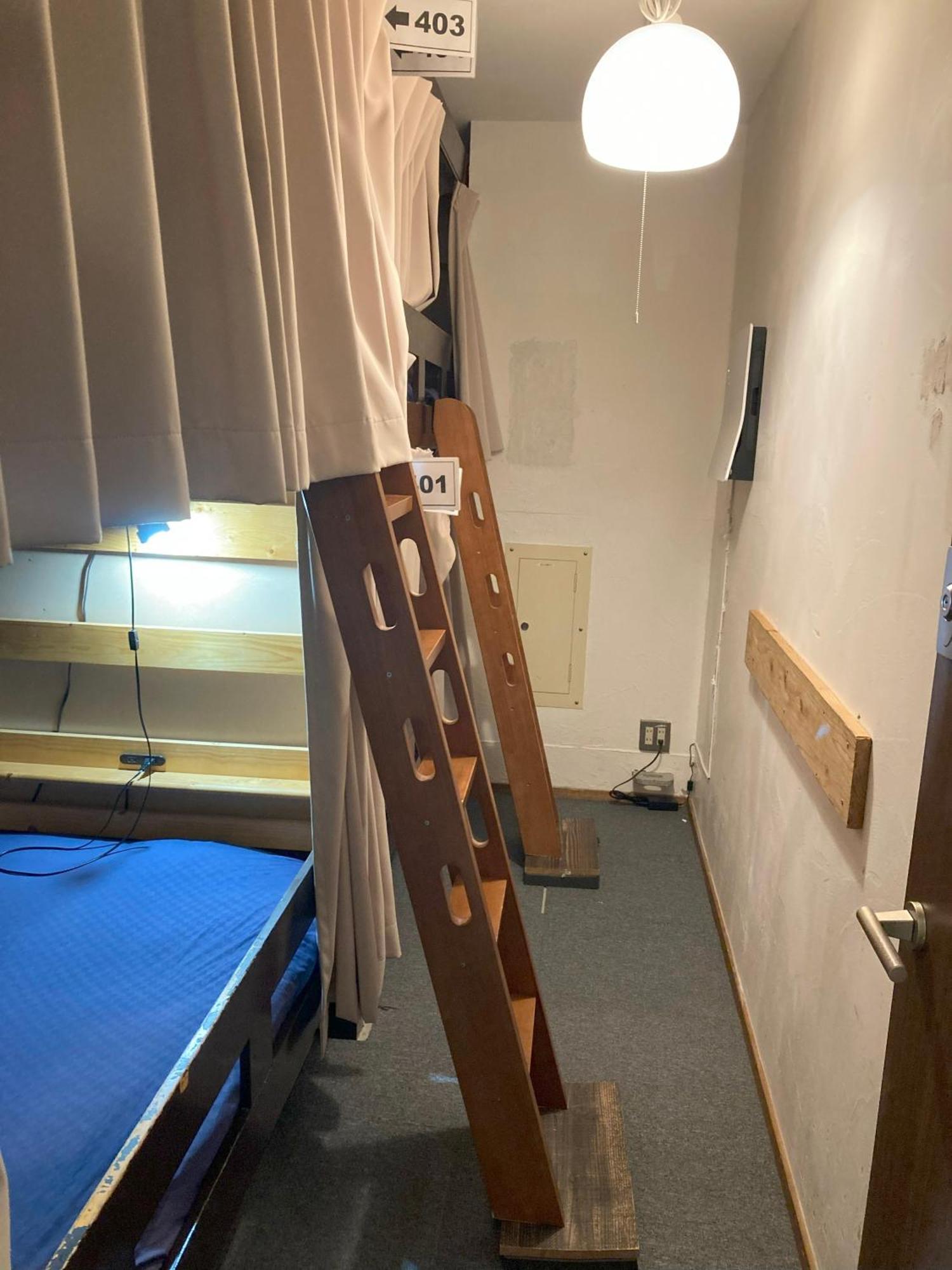 Hostel Lodging Tokyo Ueno Екстер'єр фото