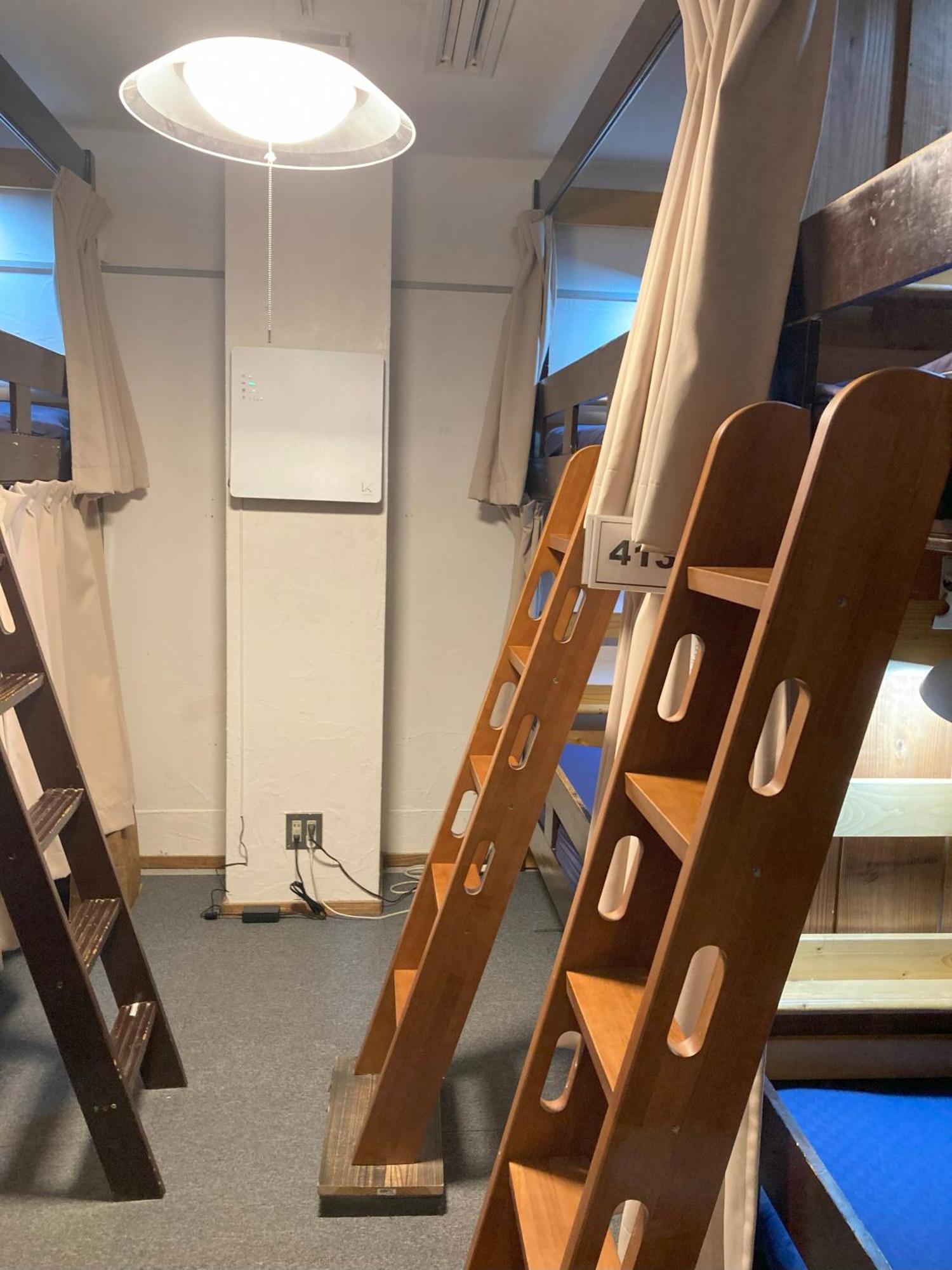 Hostel Lodging Tokyo Ueno Екстер'єр фото